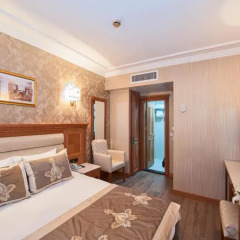 Dalan Hotel комната для гостей фото 3