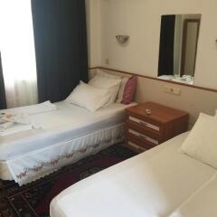 Отель Beydagi Konak 3* Стандартный номер с разными типами кроватей фото 7