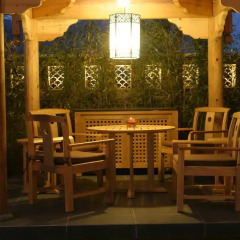 Отель Banyan Tree Lijiang 5* Люкс с различными типами кроватей фото 7