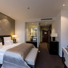 Relais & Châteaux Hotel Burg Schwarzenstein 4* Стандартный номер фото 2