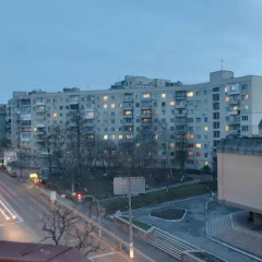 Гостиница Pokrovsky балкон