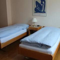 Haus zur Stauffacherin — Women Only (отель для женщин) детские мероприятия