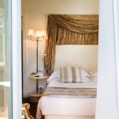 Villa La Vedetta Hotel 5* Люкс повышенной комфортности с различными типами кроватей фото 18