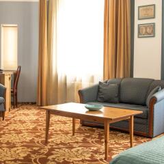 City Hotel Teater 4* Номер Комфорт с различными типами кроватей фото 4