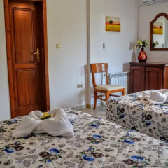 Отель Villa Gioia del Sole Болгария, Балчик - отзывы, цены и фото номеров - забронировать отель Villa Gioia del Sole онлайн удобства в номере фото 2