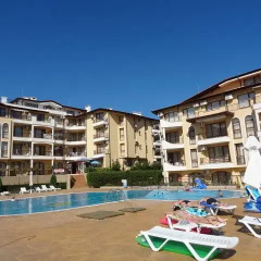 Apart Hotel Aqua Dreams 2* Апартаменты с различными типами кроватей фото 47
