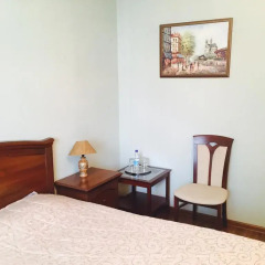 Отель Guest House U Kashtana Стандартный номер фото 3