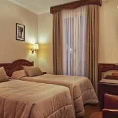 Hotel Minerve 3* Стандартный номер с 2 отдельными кроватями фото 3