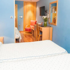 Hotel Reino de Granada 3* Стандартный номер разные типы кроватей