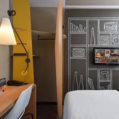 Отель ibis Brussels Erasmus Бельгия, Брюссель - отзывы, цены и фото номеров - забронировать отель ibis Brussels Erasmus онлайн удобства в номере фото 2