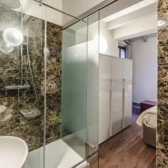 Отель Venice New Luxury Residence Италия, Венеция - отзывы, цены и фото номеров - забронировать отель Venice New Luxury Residence онлайн ванная фото 2