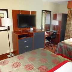Отель Ramada Staten Island Стандартный номер с различными типами кроватей фото 3