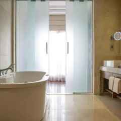 Renaissance Cairo Mirage City Hotel 5* Представительский люкс с различными типами кроватей фото 2