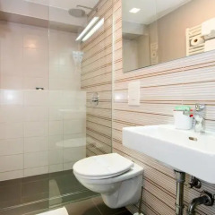 Апартаменты Tia Apartments and Rooms Номер Комфорт с различными типами кроватей фото 14