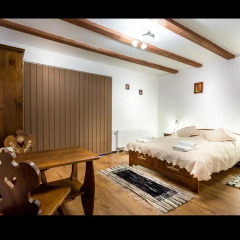 Отель Magnat Inn Стандартный номер фото 7