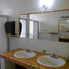 Hostel Hospedarte Chapultepec Стандартный номер фото 3