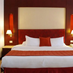 Safir Hotel Cairo 5* Стандартный номер с различными типами кроватей