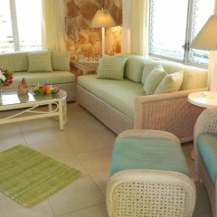 Отель Stella Maris Resort Club 3* Коттедж с различными типами кроватей фото 8