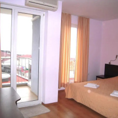 Bona Dea Club Hotel 2* Стандартный номер с двуспальной кроватью фото 14