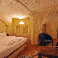 Отель Has Cave Konak 2* Стандартный номер фото 7