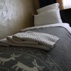 Гостиница Kay & Gerda Inn 2* Стандартный номер с различными типами кроватей фото 5