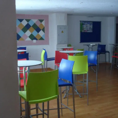 Albergue Inturjoven Sierra Nevada - Hostel питание
