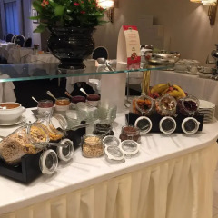 Classic Hotel Meranerhof Меран питание