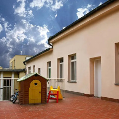 Апартаменты Old Prague Central Apartments Прага детские мероприятия