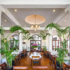 Mount Lavinia Hotel питание
