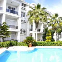 Отель Kemer Residence 2 бассейн фото 2