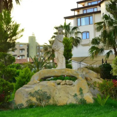 Bella Resort & Spa Турция, Сиде - отзывы, цены и фото номеров - забронировать отель Bella Resort & Spa - All Inclusive онлайн фото 2