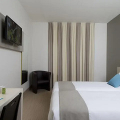 B&B Hotel Verona Стандартный номер 2 отдельные кровати фото 7