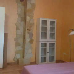 Апартаменты Scalea Historic Center Apartments Скалея ванная