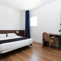Hotel Olympia Universidades 3* Стандартный номер с различными типами кроватей фото 3