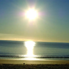 Hotel Gran Madryn пляж