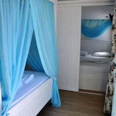 Отель Alacati Eldoris Otel 2* Номер Делюкс фото 20