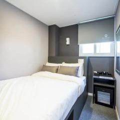Отель Philstay Myeongdong Metro 3* Стандартный номер фото 4