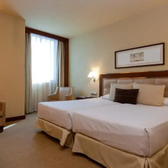 Hotel Nuevo Madrid комната для гостей фото 3