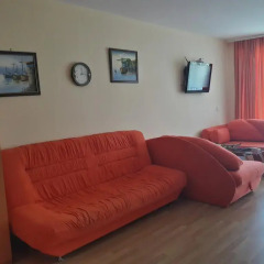 Отель Elizabeth Apartments Болгария, Поморие - отзывы, цены и фото номеров - забронировать отель Elizabeth Apartments онлайн комната для гостей фото 5