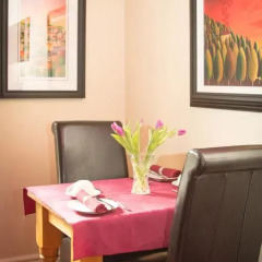 Отель Rosedale Guest House в номере