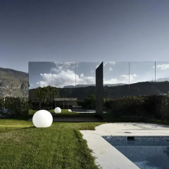 Отель Mirror Houses Больцано спортивное сооружение