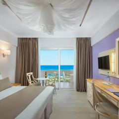 Отель Rodos Palladium Leisure & Wellness 5* Номер Делюкс фото 3