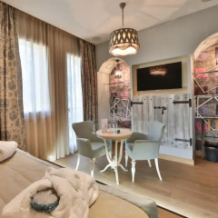 Отель Ville Sull Arno 5* Улучшенный номер фото 2