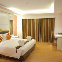 Отель Achada Beach Pattaya 3* Номер Делюкс фото 8
