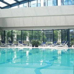 Shanghai JC Mandarin Hotel Limited бассейн фото 3