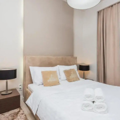 Отель Platinum Residence 4* Студия с различными типами кроватей фото 8