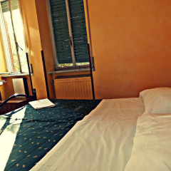 Hostel Prima Base Стандартный номер с различными типами кроватей (общая ванная комната)