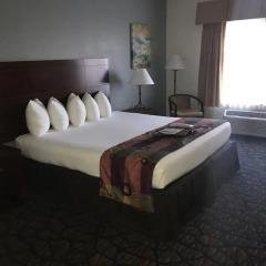 Отель Best Western PLUS Villa del Lago Inn 2* Стандартный номер с различными типами кроватей фото 2