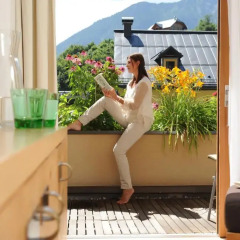 SPA Hotel Erzherzog Johann фитнесс-зал фото 4