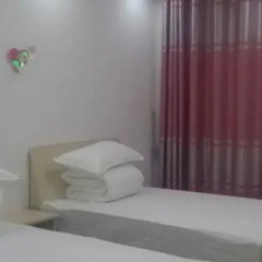 Отель Wugong Mountain Kaixuanmen Inn 2* Стандартный номер с 2 отдельными кроватями